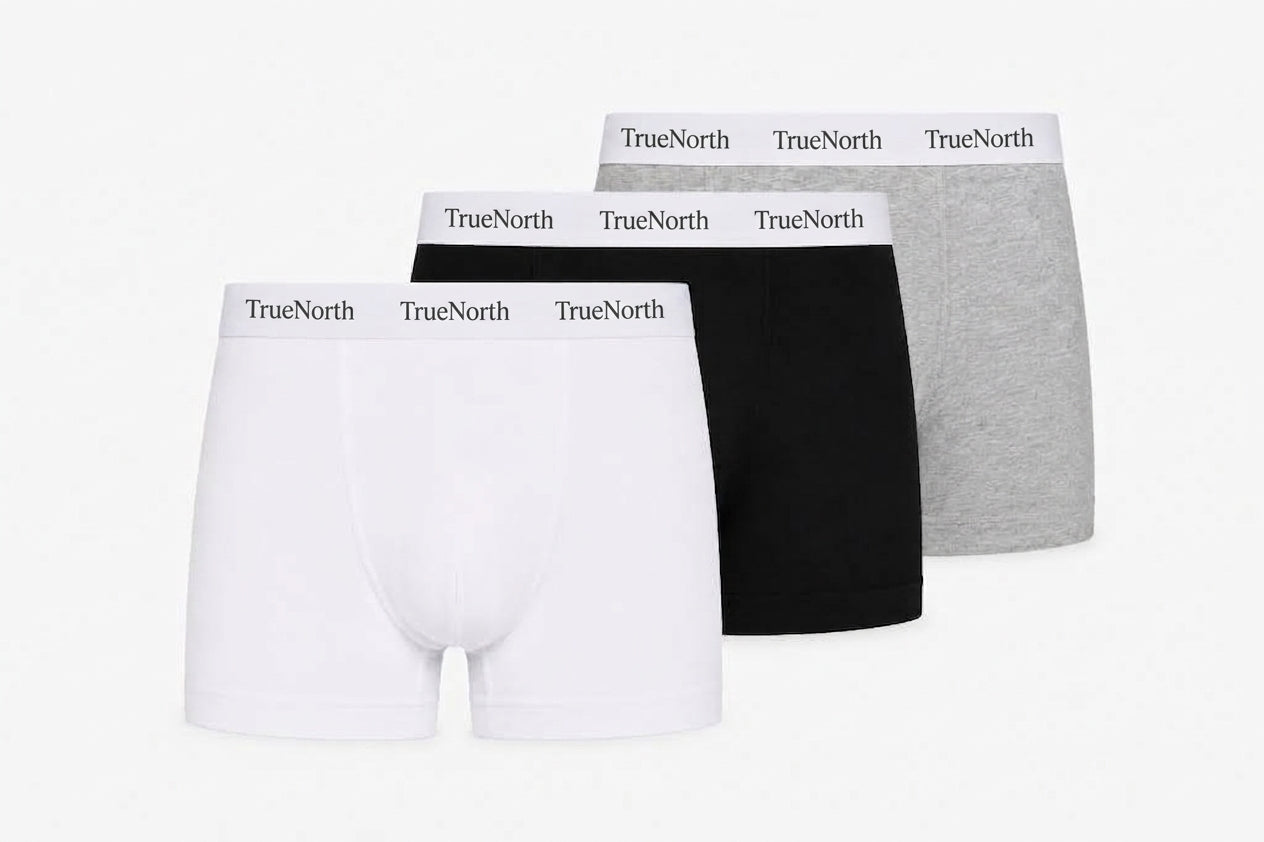 9 Boxer Briefs TrueNorth