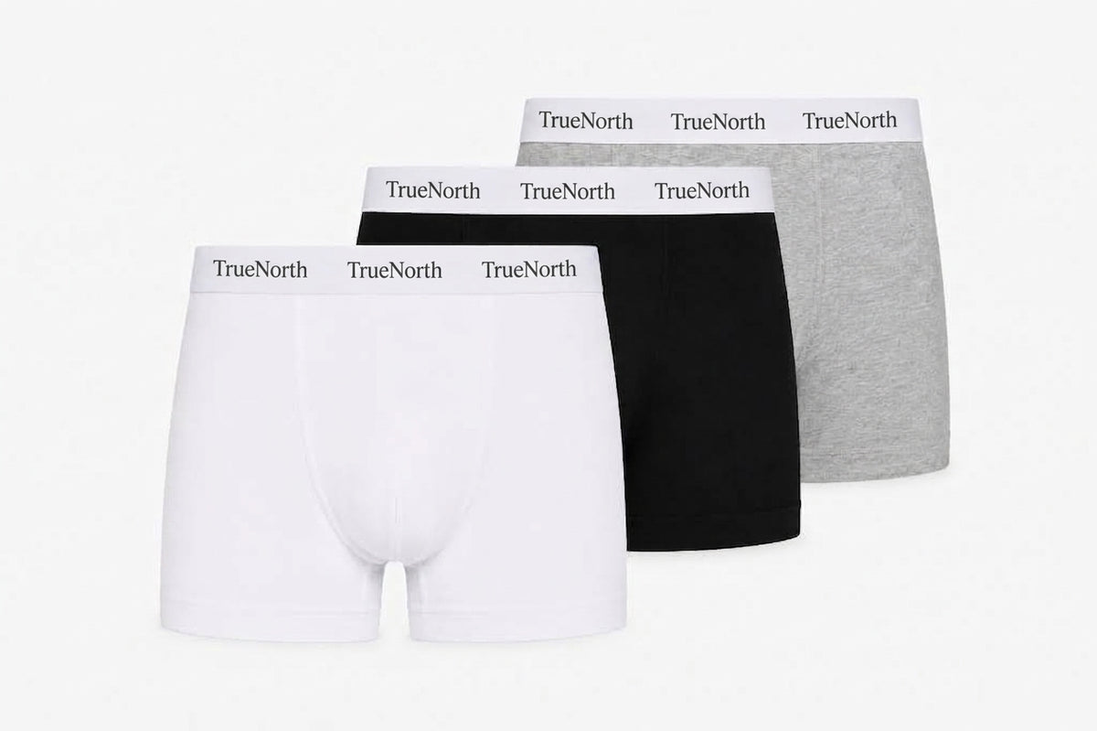 9 Boxer Briefs TrueNorth